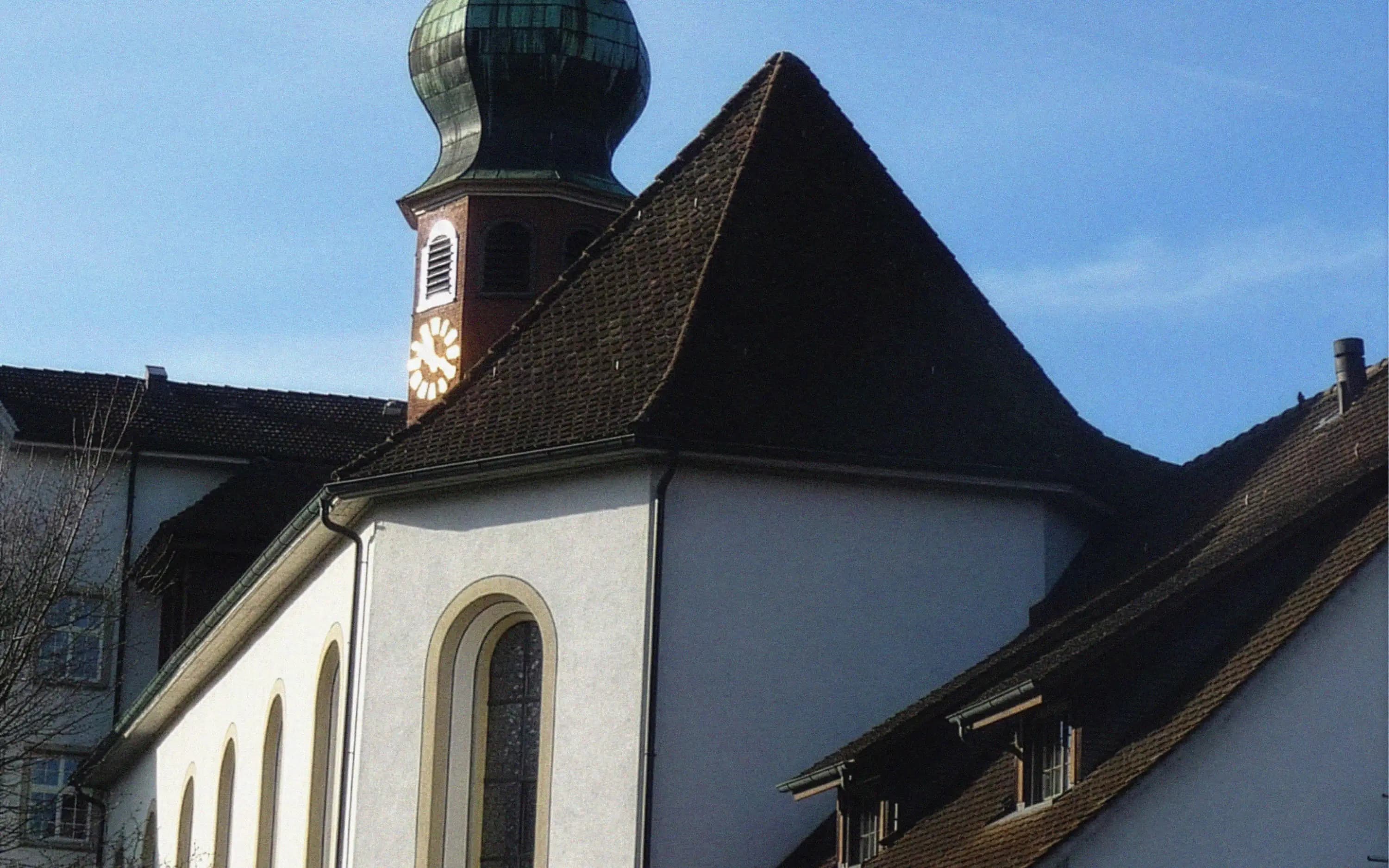 Bild einer Kirche